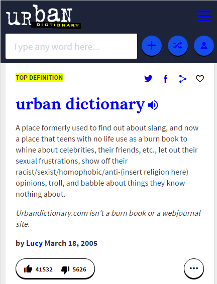 Downlow Urban Dictionary